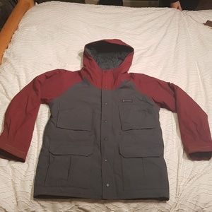 SALE!!! Columbia South Canyon Lined Jacket